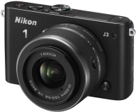Nikon 1 J3 BLACK Kit 10-30mm - 1450704 - zdjęcie 1